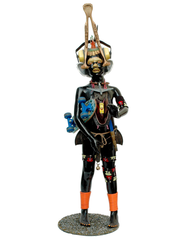 Lost Soul I, Skateboard P, 2011