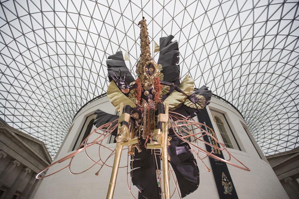 Moko+Jumbie+Sculptures+Installed+British+jSuNrDBPbrzx